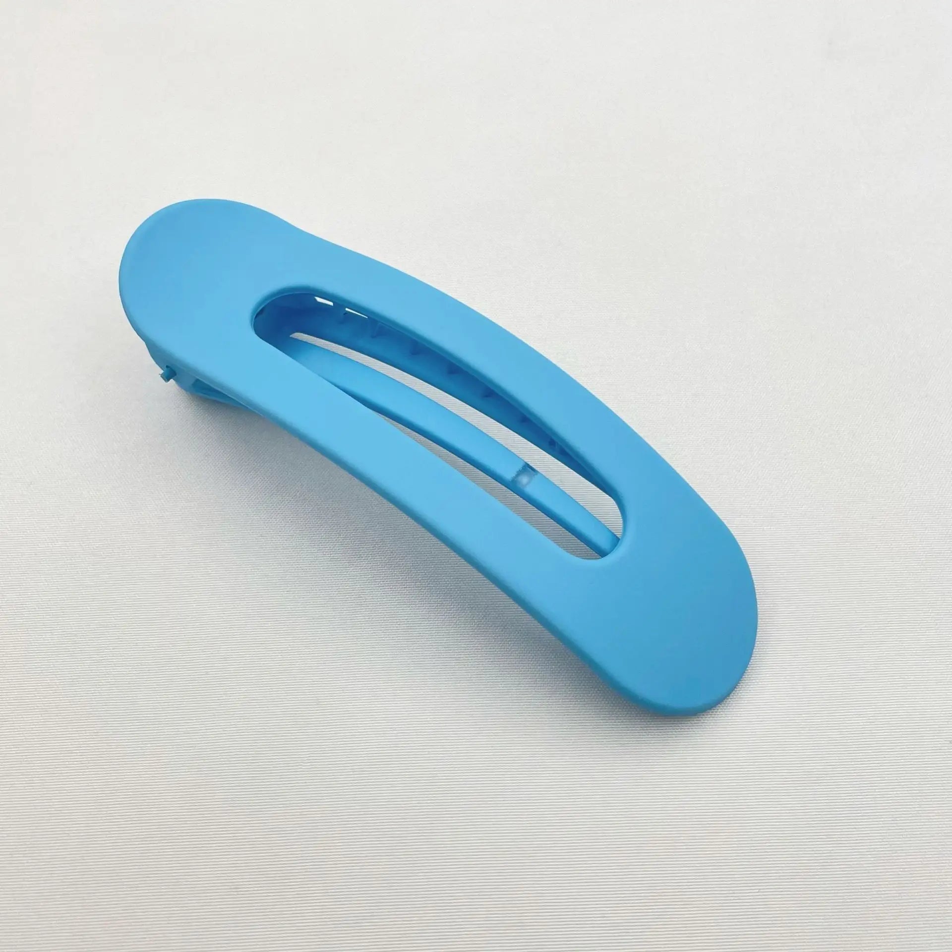 Fashion Matte Flat Hair Clips Duck Billed Clips  Accessories Matte Hairpins Hairgrips Bangs Barrettes Girls Hair Accessories